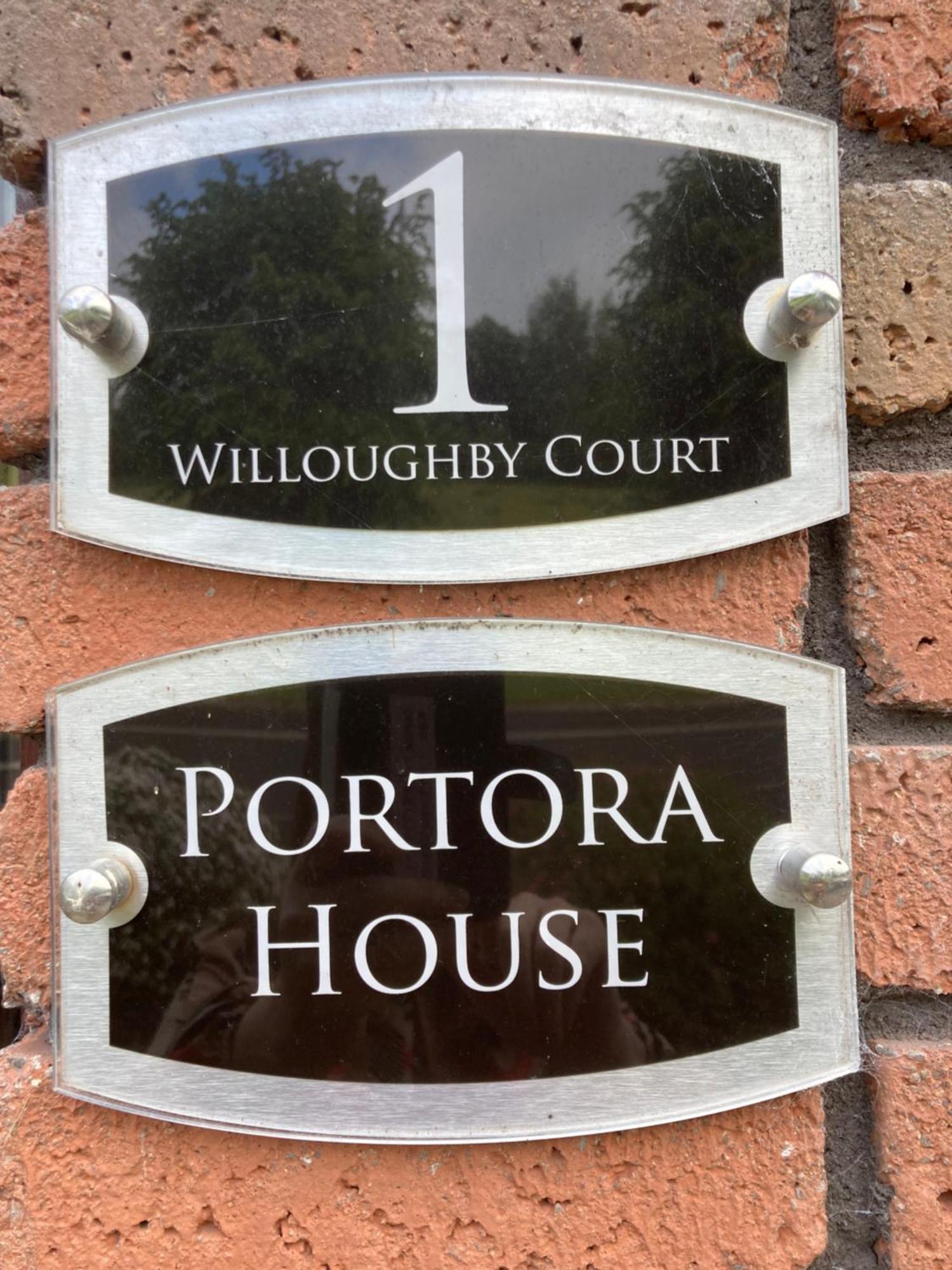 Portora House Accommodation Room Only Killyhevlin Exterior photo